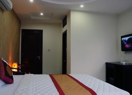 Canh Buom Hotel Đà Nẵng Szoba fotó