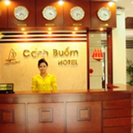 Canh Buom Hotel Đà Nẵng Kültér fotó