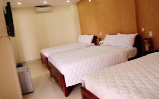 Canh Buom Hotel Đà Nẵng Szoba fotó