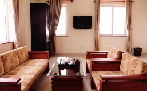 Canh Buom Hotel Đà Nẵng Szoba fotó