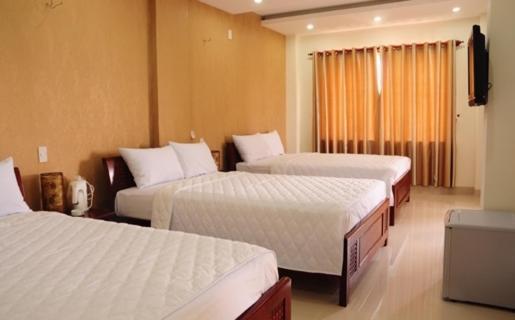 Canh Buom Hotel Đà Nẵng Szoba fotó