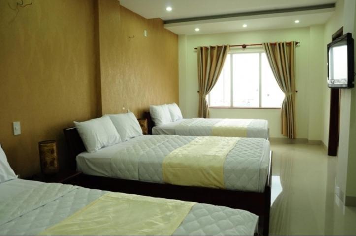 Canh Buom Hotel Đà Nẵng Szoba fotó