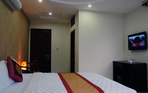 Canh Buom Hotel Đà Nẵng Szoba fotó