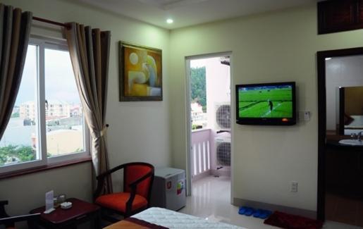 Canh Buom Hotel Đà Nẵng Szoba fotó
