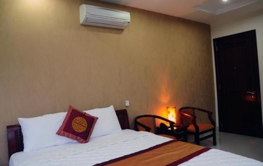 Canh Buom Hotel Đà Nẵng Szoba fotó