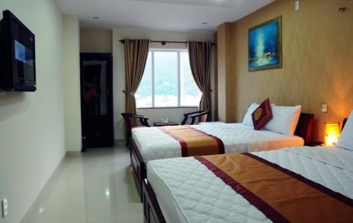 Canh Buom Hotel Đà Nẵng Szoba fotó