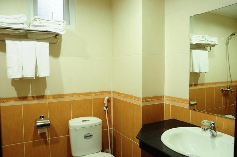 Canh Buom Hotel Đà Nẵng Szoba fotó