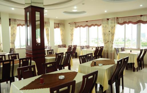 Canh Buom Hotel Đà Nẵng Kültér fotó