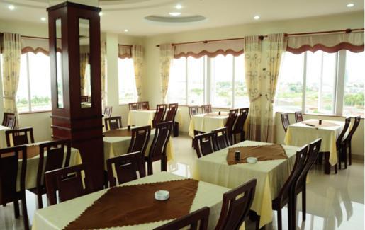 Canh Buom Hotel Đà Nẵng Kültér fotó