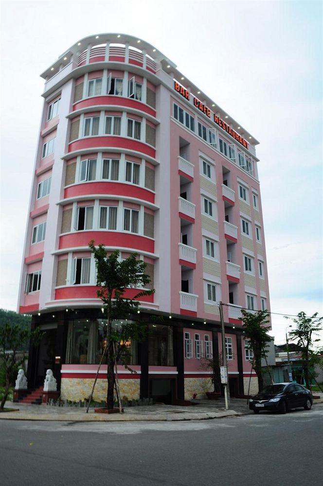 Canh Buom Hotel Đà Nẵng Kültér fotó