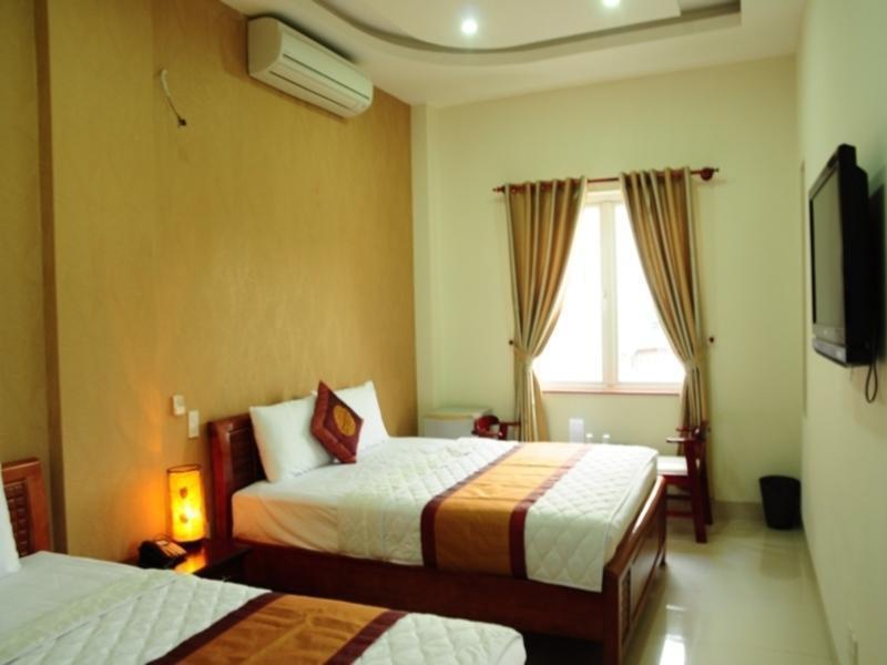 Canh Buom Hotel Đà Nẵng Kültér fotó