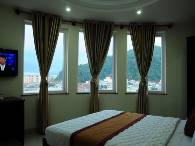 Canh Buom Hotel Đà Nẵng Kültér fotó