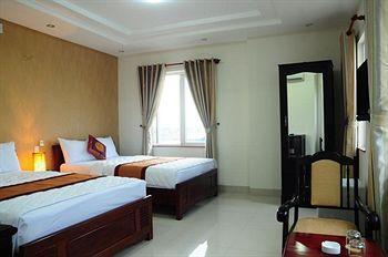 Canh Buom Hotel Đà Nẵng Kültér fotó