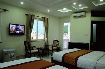 Canh Buom Hotel Đà Nẵng Kültér fotó