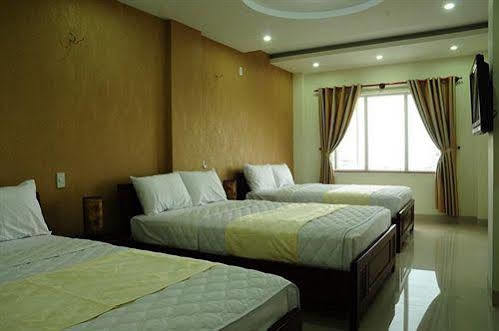 Canh Buom Hotel Đà Nẵng Kültér fotó